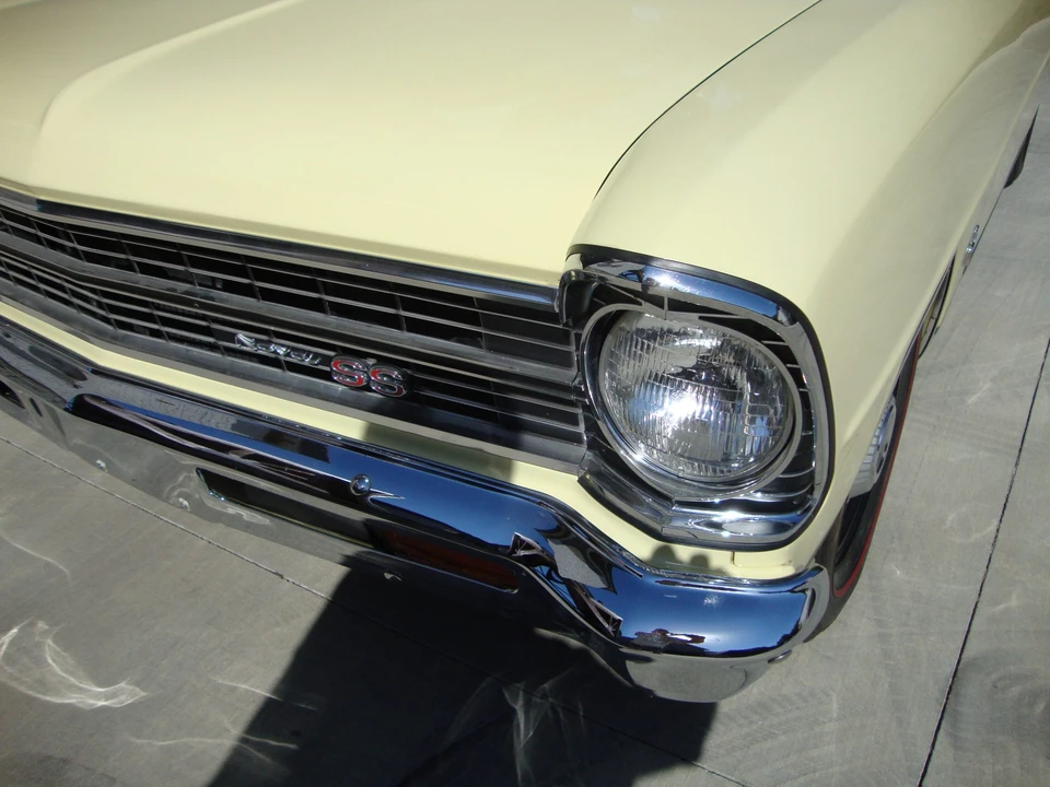1967 Chevrolet II 2nd Gen - Image 15 of 31