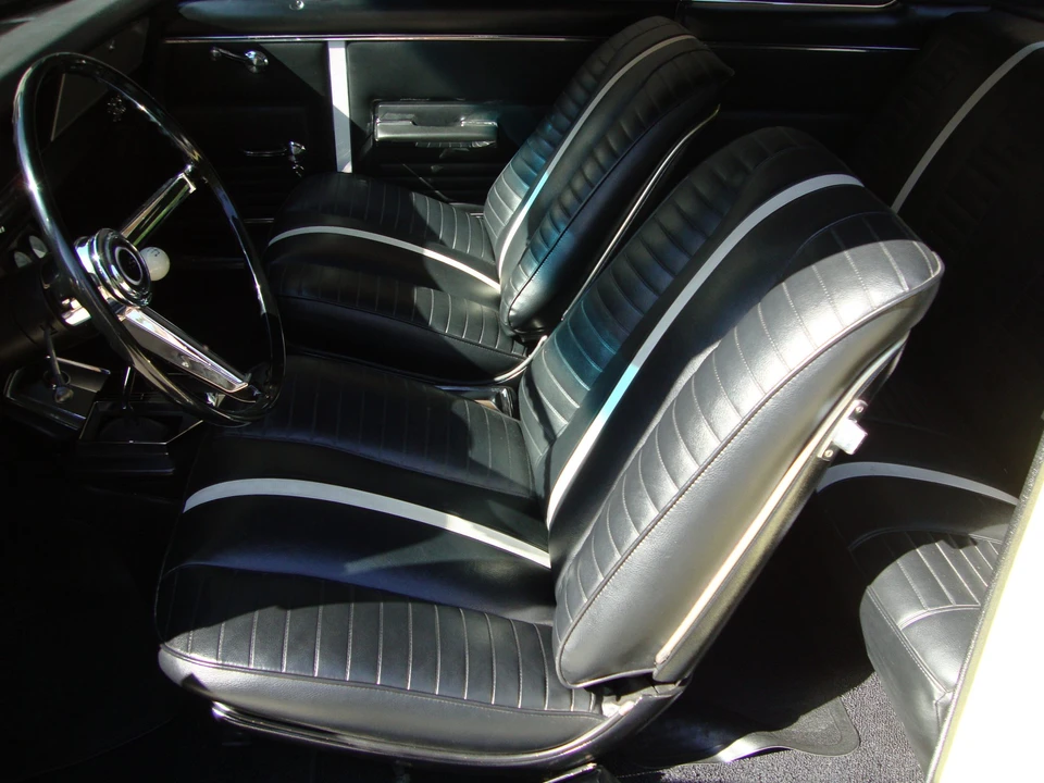 1967 Chevrolet II 2nd Gen - Image 29 of 31