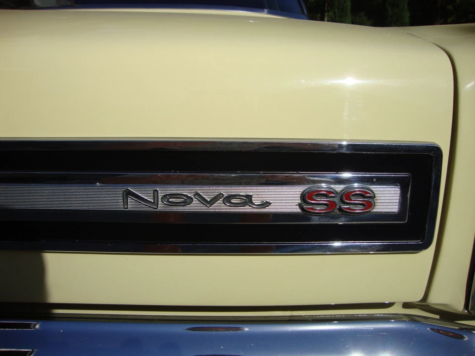 1967 Chevrolet II 2nd Gen - Image 23 of 31