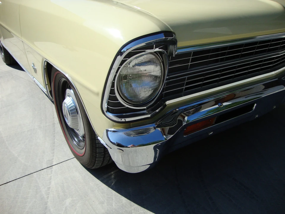 1967 Chevrolet II 2nd Gen - Image 14 of 31