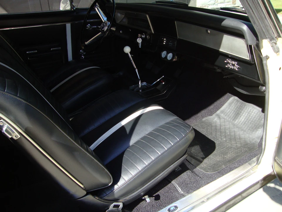 1967 Chevrolet II 2nd Gen - Image 30 of 31