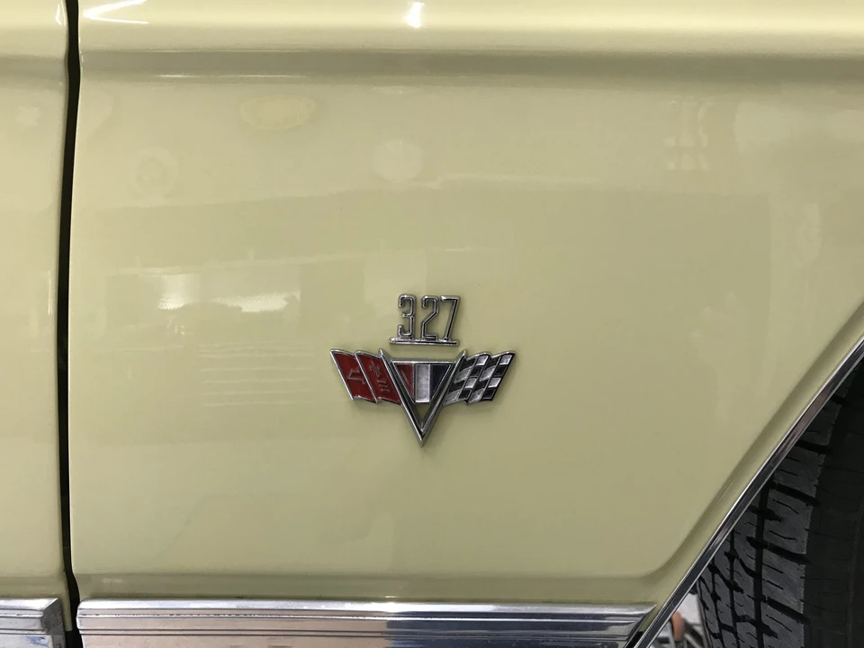 1967 Chevrolet II 2nd Gen - Image 22 of 31