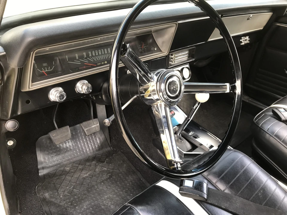 1967 Chevrolet II 2nd Gen - Image 31 of 31
