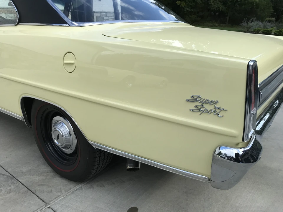 1967 Chevrolet II 2nd Gen - Image 20 of 31