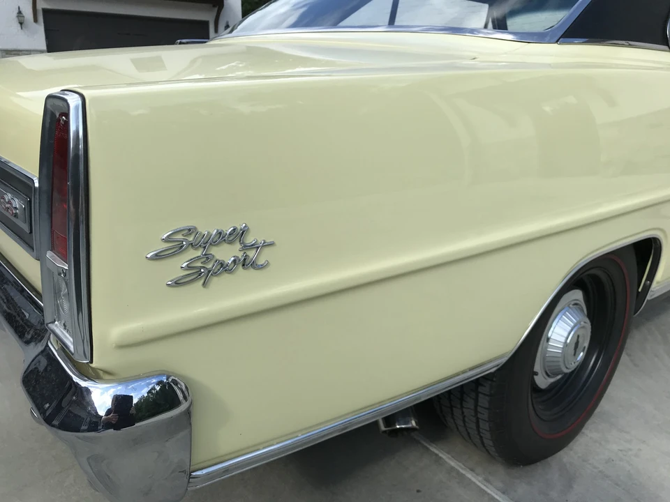 1967 Chevrolet II 2nd Gen - Image 19 of 31