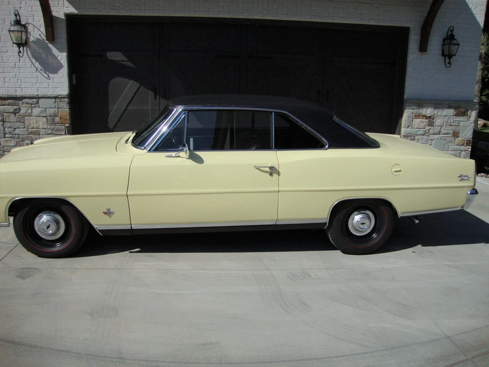 1967 Chevrolet II 2nd Gen - Image 4 of 31