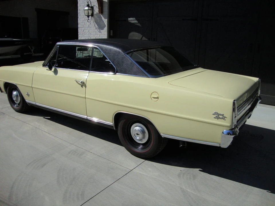 1967 Chevrolet II 2nd Gen - Image 6 of 31