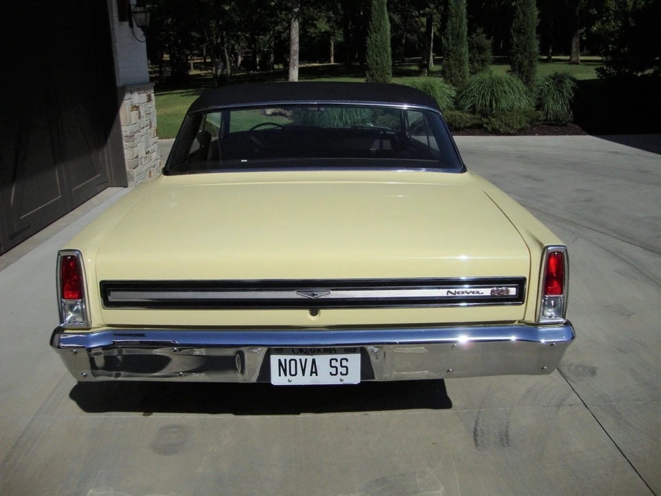 1967 Chevrolet II 2nd Gen - Image 7 of 31