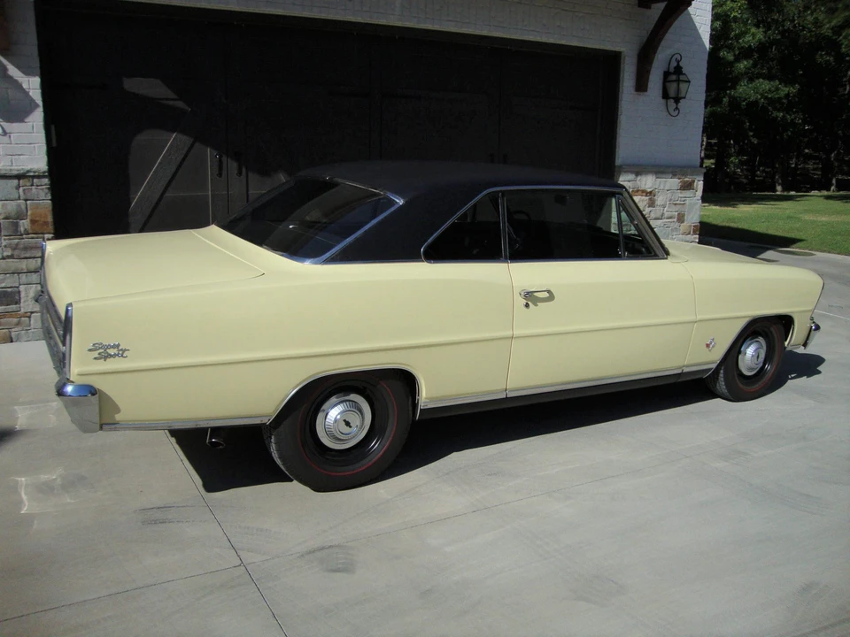 1967 Chevrolet II 2nd Gen - Image 9 of 31