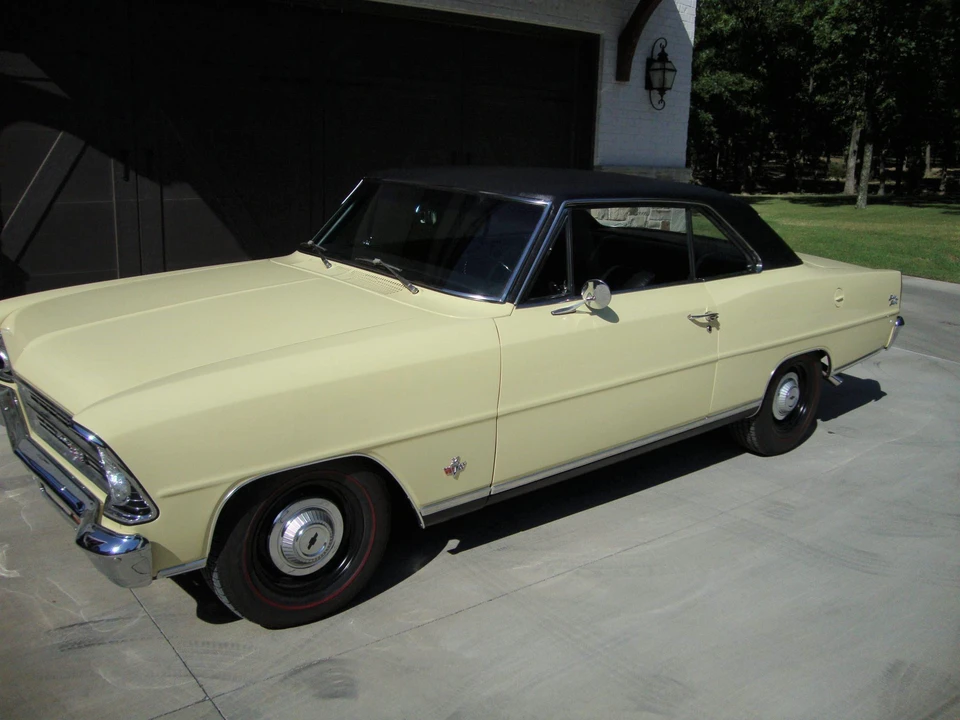 1967 Chevrolet II 2nd Gen - Image 3 of 31