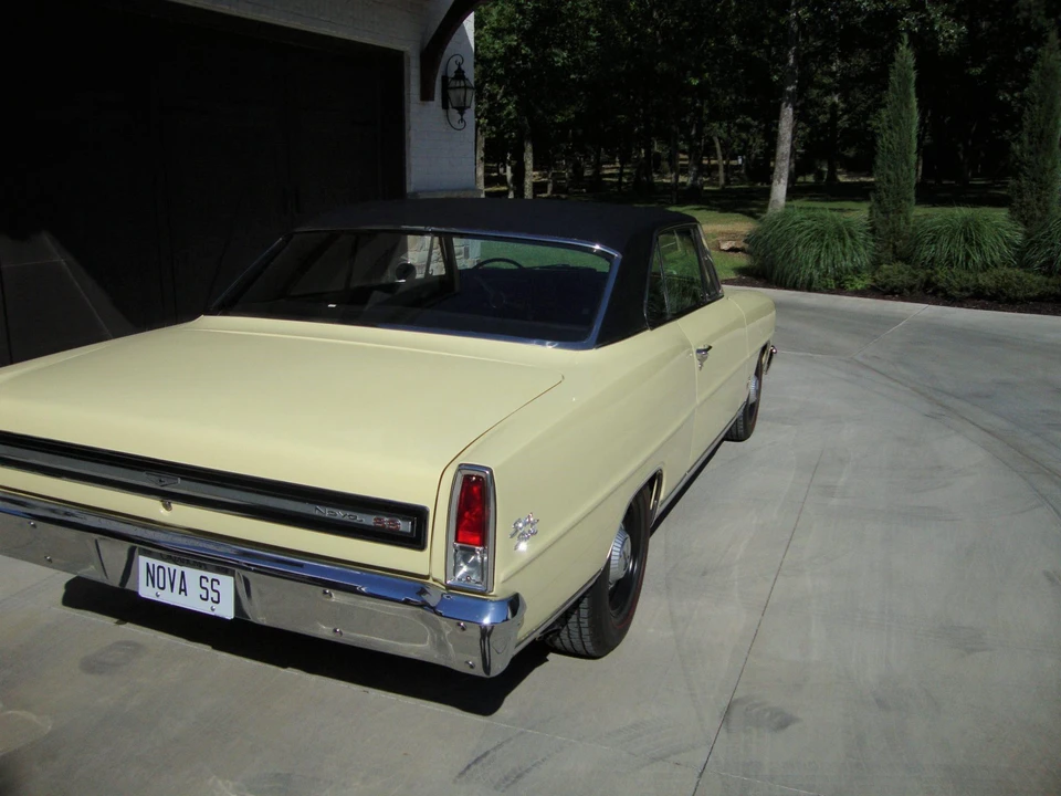 1967 Chevrolet II 2nd Gen - Image 10 of 31