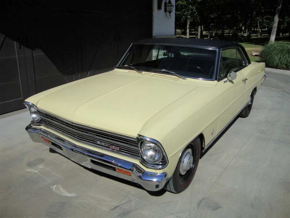 1967 Chevrolet II 2nd Gen - Image 2 of 31