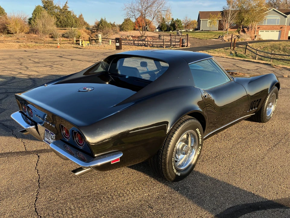 1968 Chevrolet Corvette C3 - Image 20 of 31