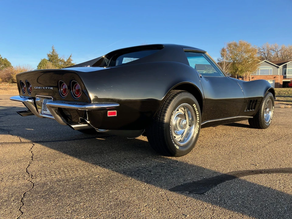 1968 Chevrolet Corvette C3 - Image 23 of 31