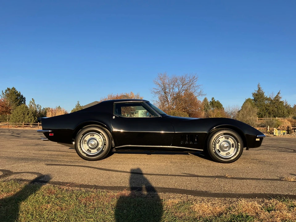 1968 Chevrolet Corvette C3 - Image 24 of 31