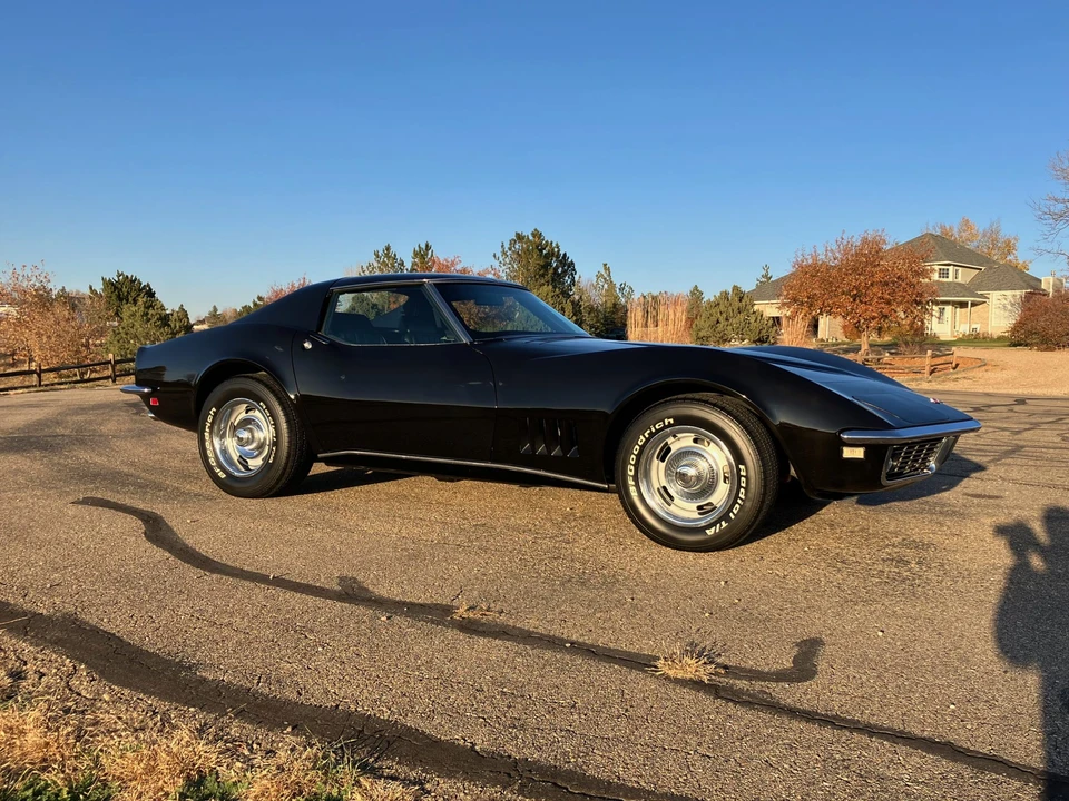 1968 Chevrolet Corvette C3 - Image 25 of 31