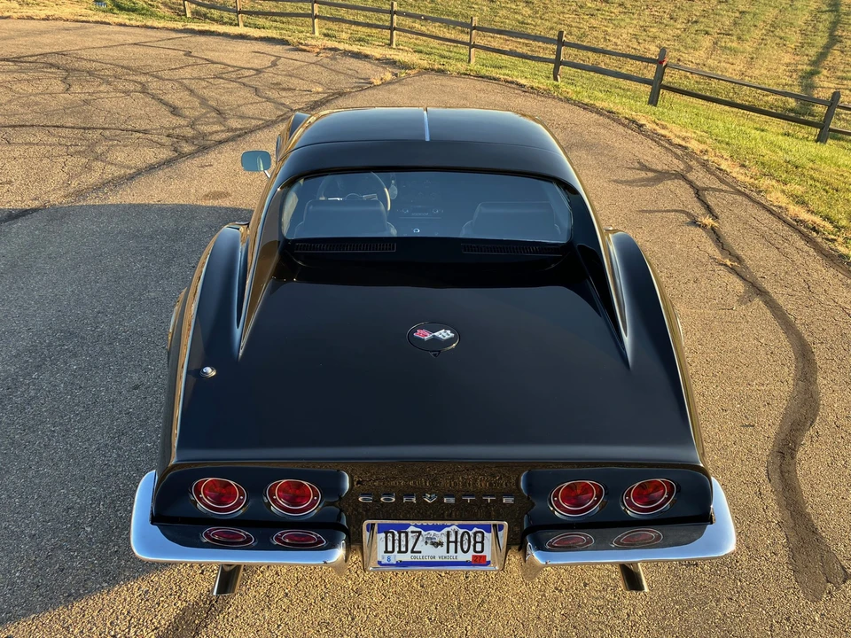 1968 Chevrolet Corvette C3 - Image 18 of 31