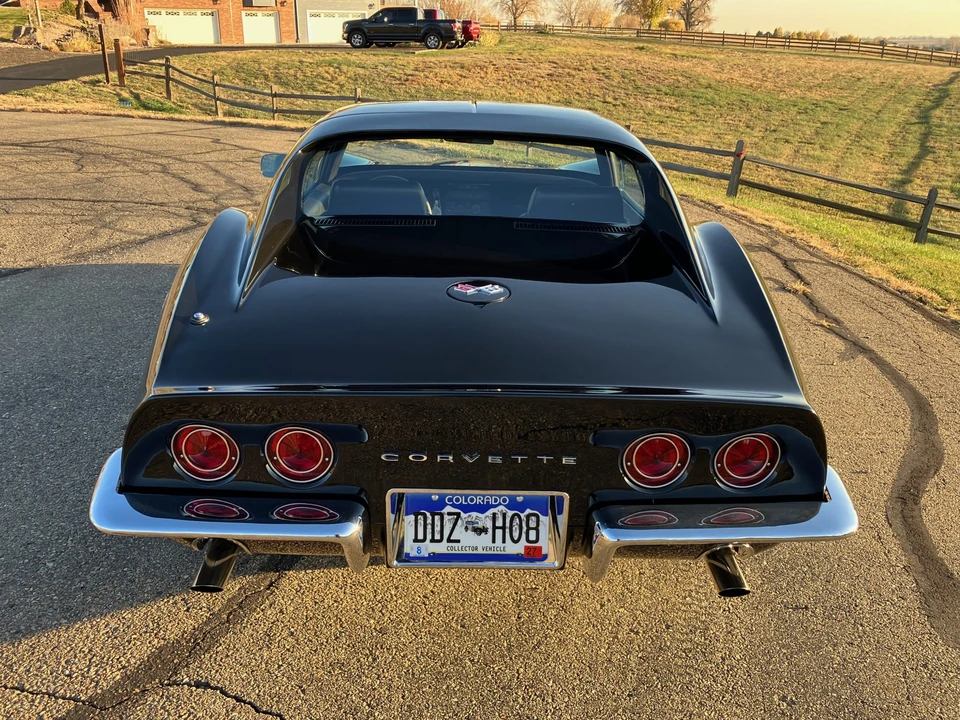 1968 Chevrolet Corvette C3 - Image 17 of 31