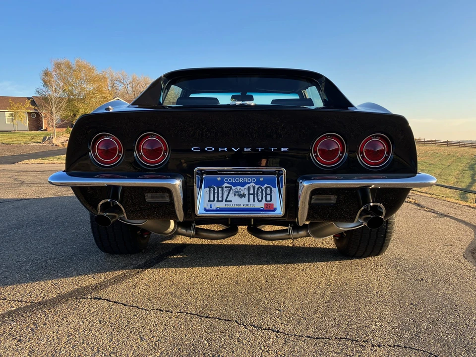 1968 Chevrolet Corvette C3 - Image 16 of 31