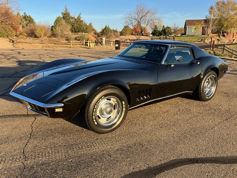 1968 Chevrolet Corvette C3 - Image 7 of 31
