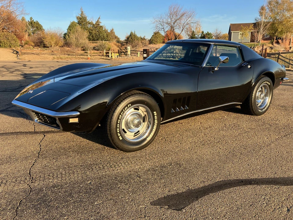 1968 Chevrolet Corvette C3 - Image 8 of 31