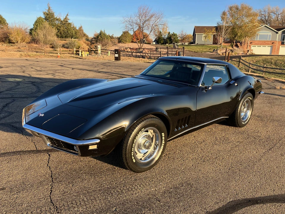 1968 Chevrolet Corvette C3 - Image 6 of 31