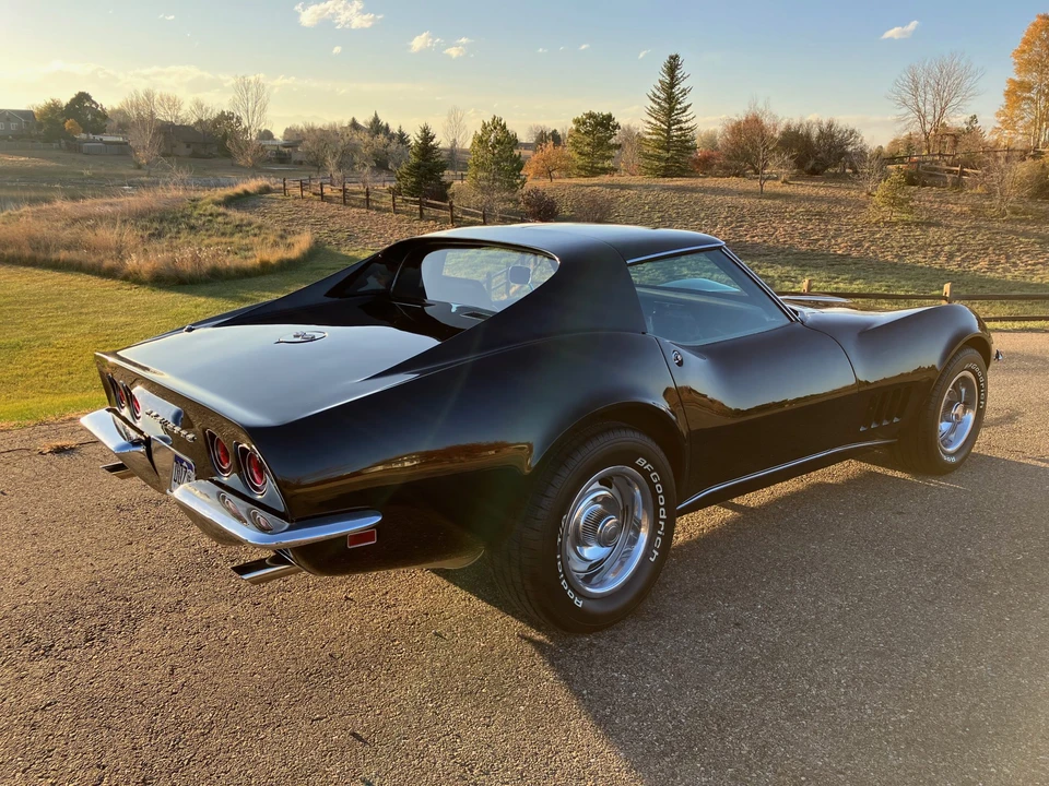 1968 Chevrolet Corvette C3 - Image 21 of 31
