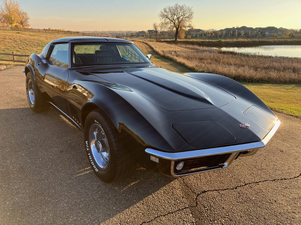 1968 Chevrolet Corvette C3 - Image 29 of 31