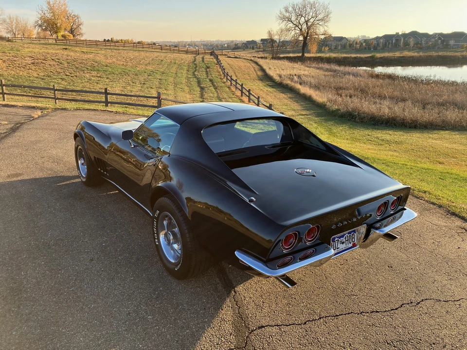 1968 Chevrolet Corvette C3 - Image 15 of 31
