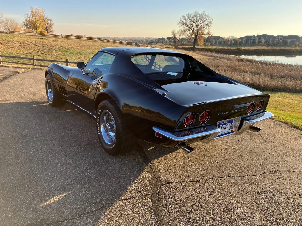 1968 Chevrolet Corvette C3 - Image 14 of 31