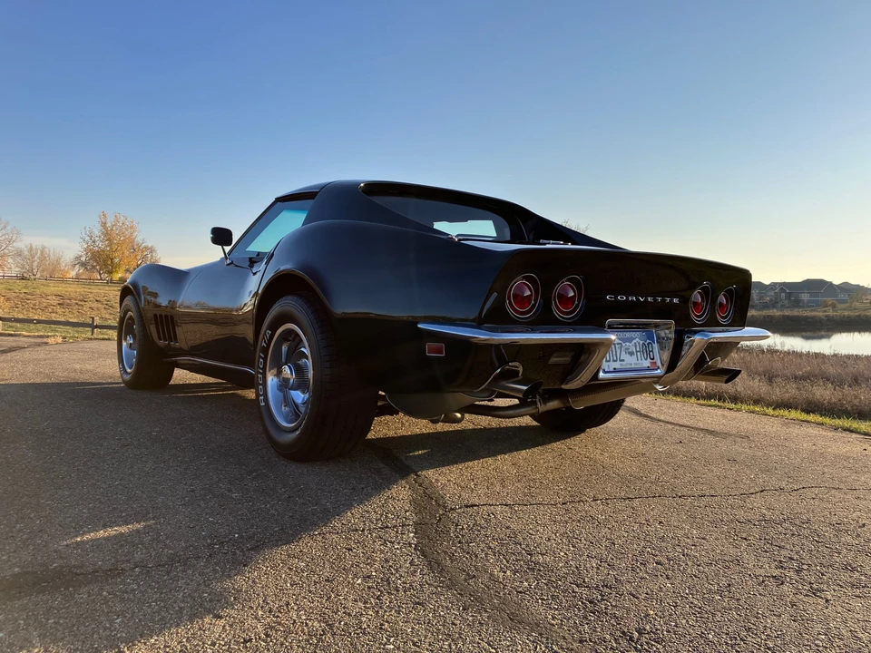 1968 Chevrolet Corvette C3 - Image 12 of 31