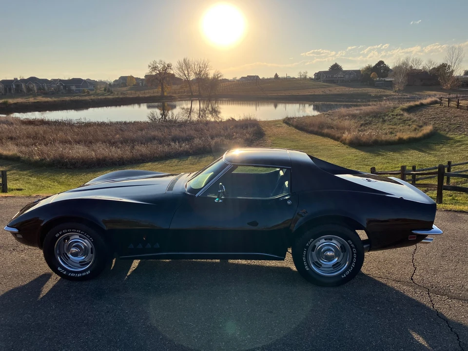 1968 Chevrolet Corvette C3 - Image 10 of 31