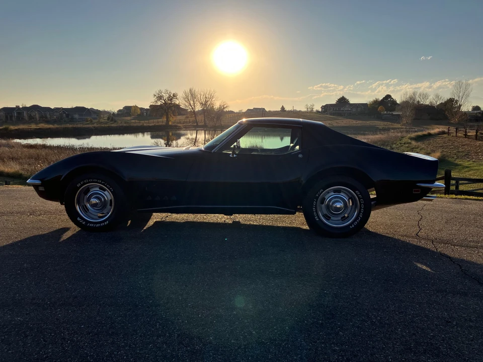 1968 Chevrolet Corvette C3 - Image 11 of 31