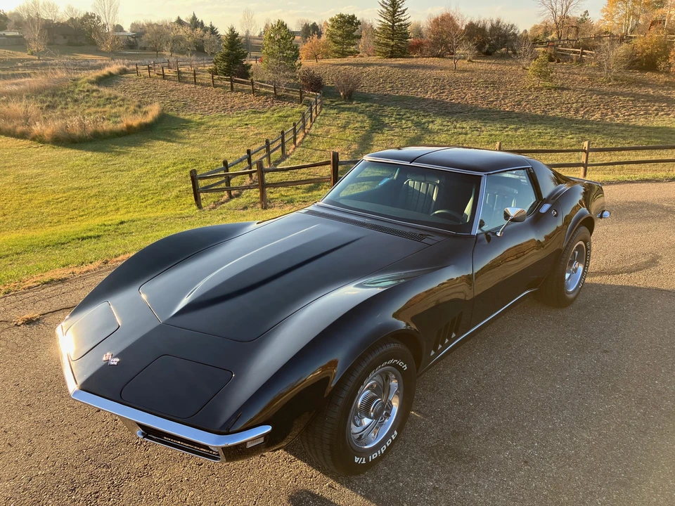 1968 Chevrolet Corvette C3 - Image 2 of 31