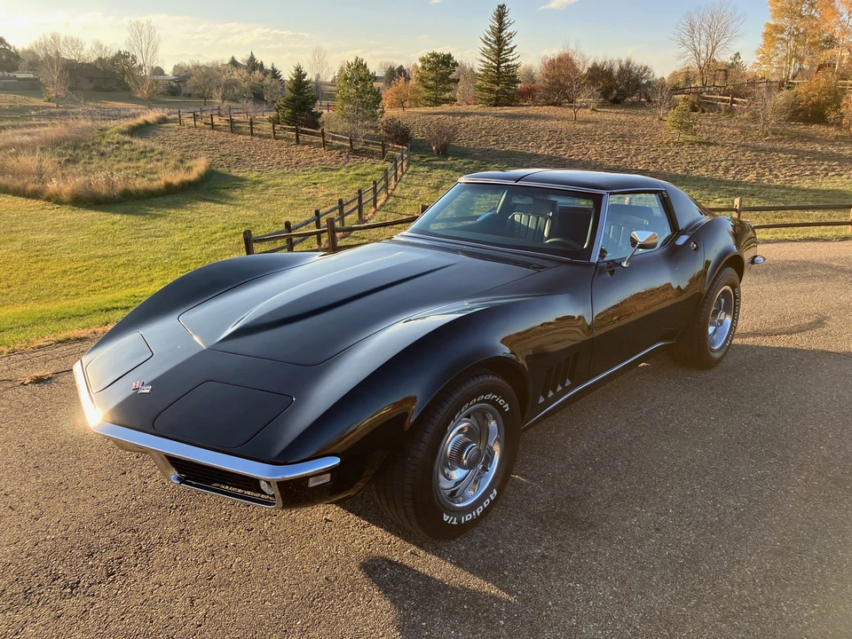1968 Chevrolet Corvette C3 - Image 3 of 31