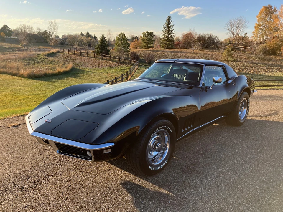 1968 Chevrolet Corvette C3 - Image 4 of 31