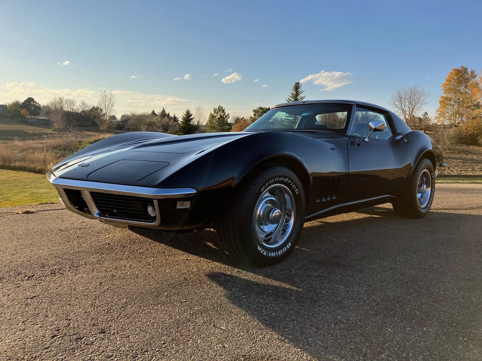 1968 Chevrolet Corvette C3 - Image 5 of 31