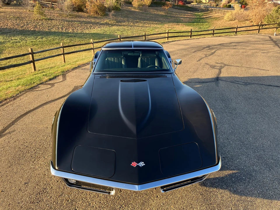 1968 Chevrolet Corvette C3 - Image 30 of 31