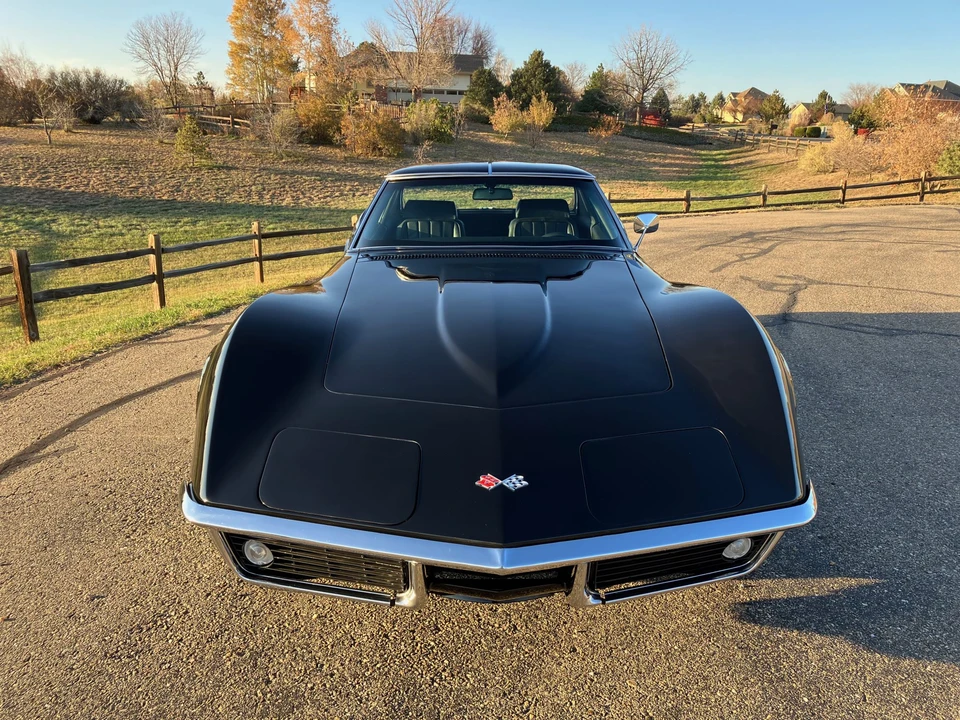 1968 Chevrolet Corvette C3 - Image 31 of 31