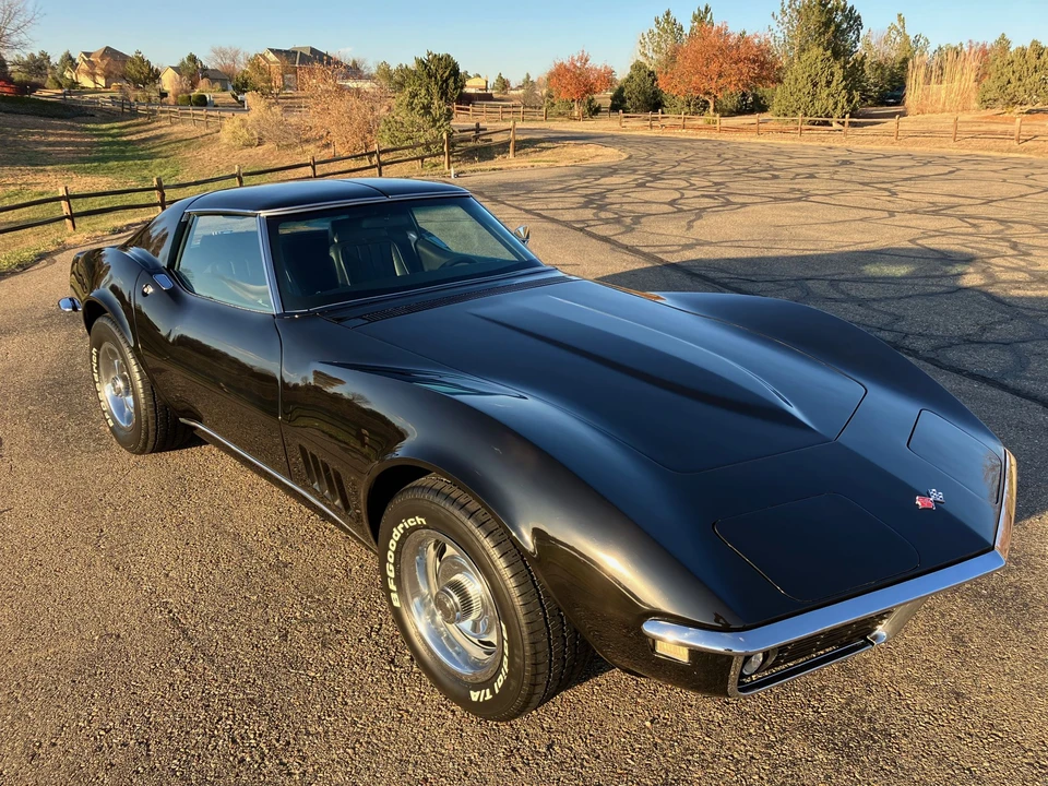 1968 Chevrolet Corvette C3 - Image 28 of 31