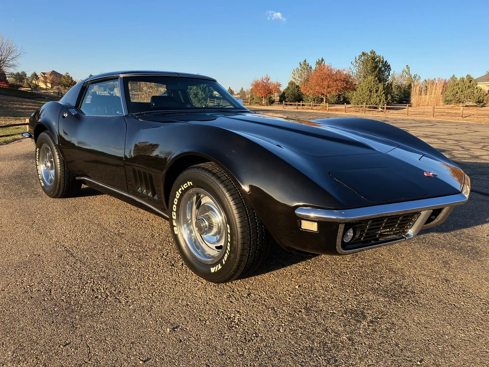 1968 Chevrolet Corvette C3 - Image 27 of 31