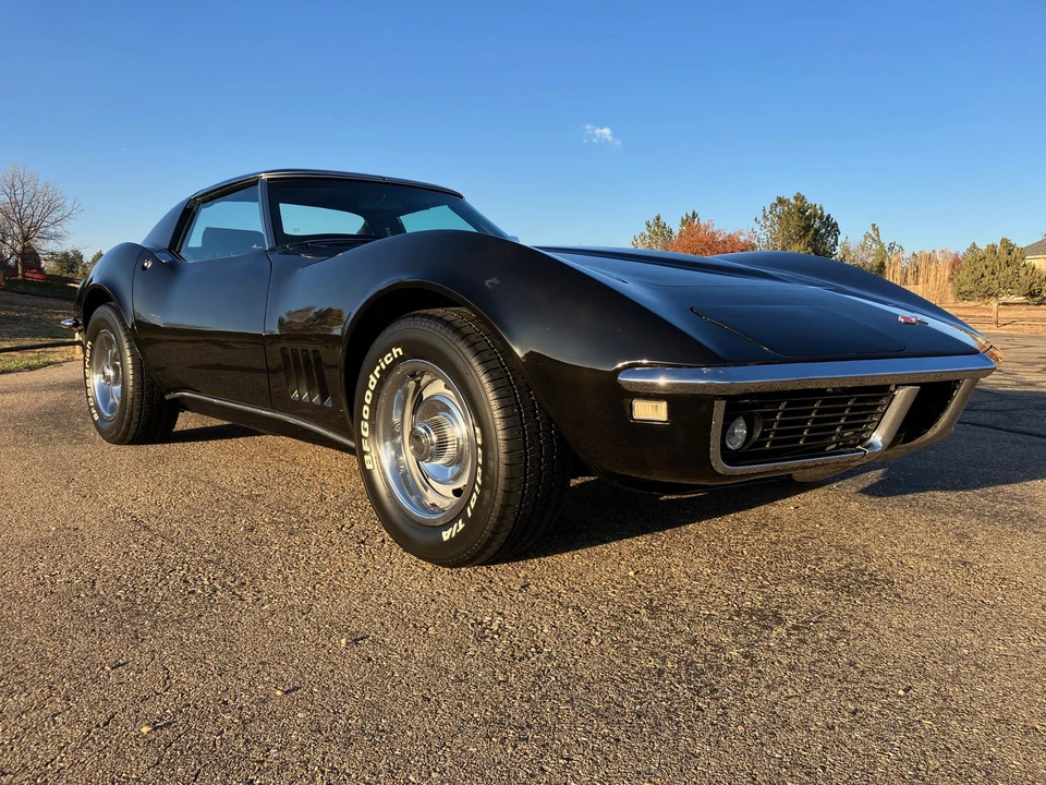 1968 Chevrolet Corvette C3 - Image 26 of 31