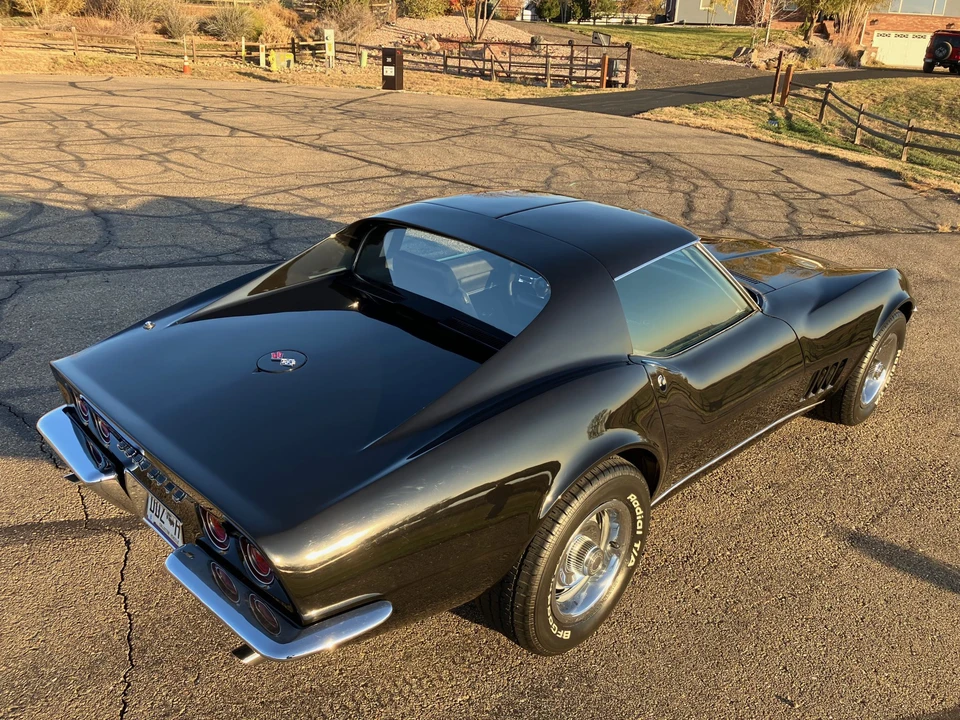1968 Chevrolet Corvette C3 - Image 19 of 31