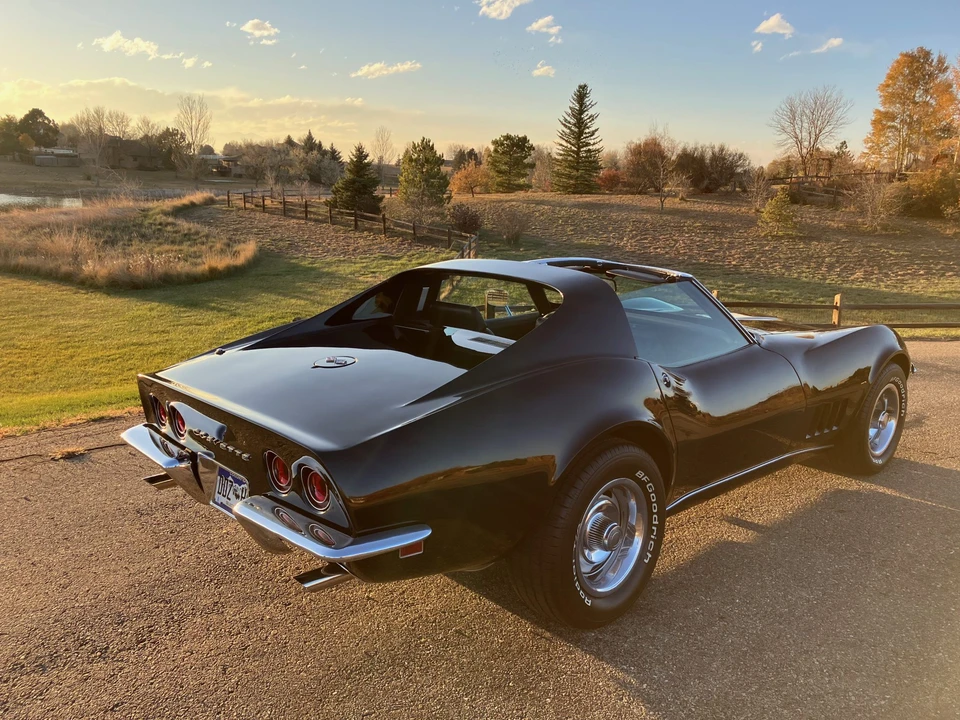 1968 Chevrolet Corvette C3 - Image 22 of 31