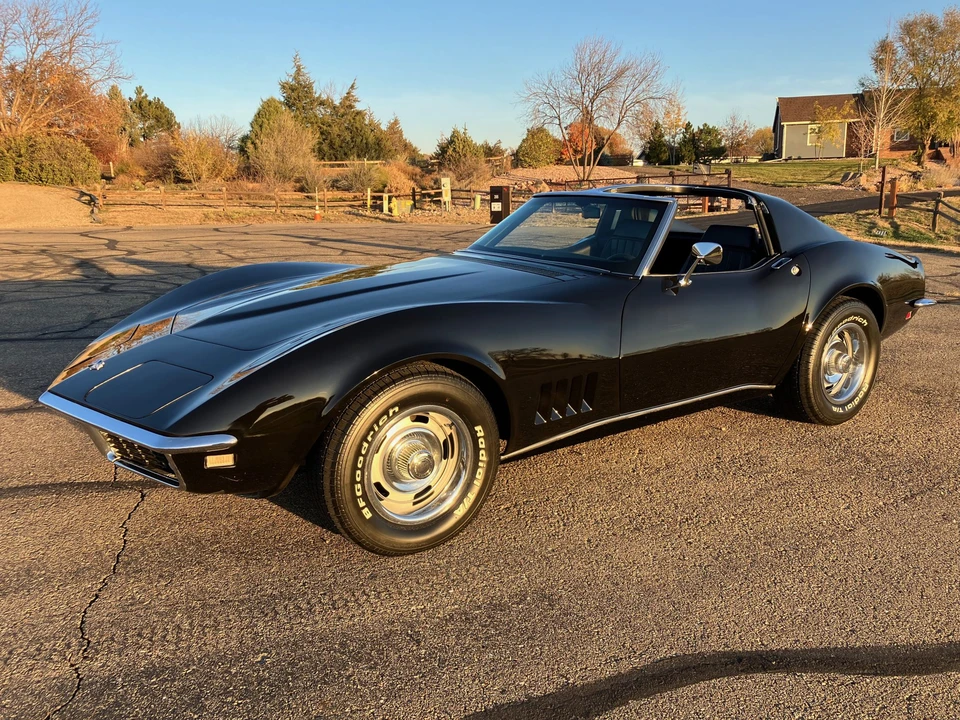 1968 Chevrolet Corvette C3 - Image 9 of 31