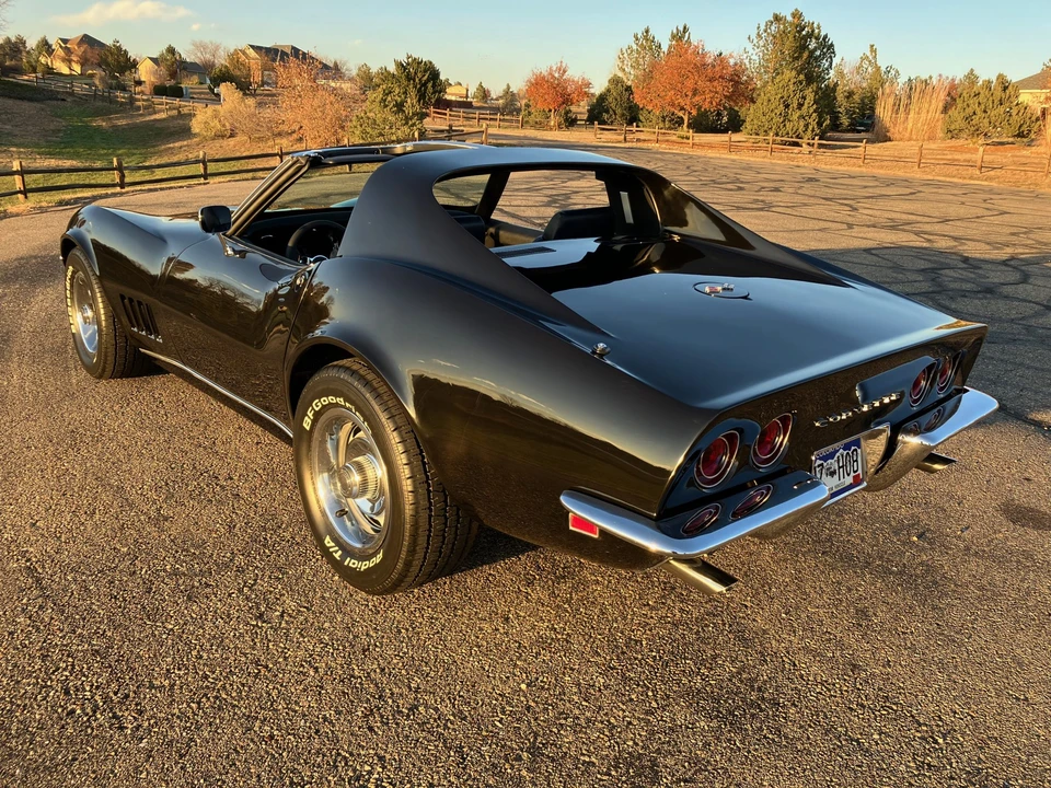 1968 Chevrolet Corvette C3 - Image 13 of 31