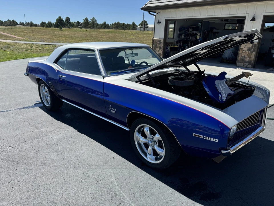 1969 Chevrolet Camaro 1st Gen - Image 14 of 31