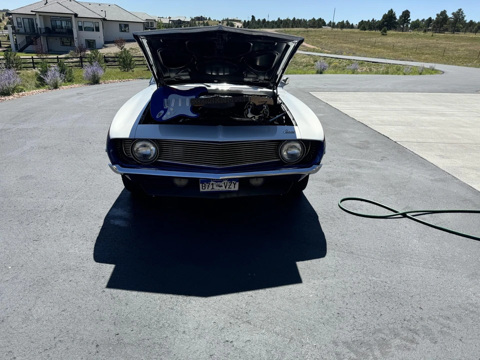 1969 Chevrolet Camaro 1st Gen - Image 13 of 31