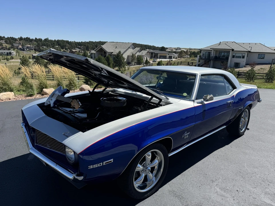 1969 Chevrolet Camaro 1st Gen - Image 12 of 31