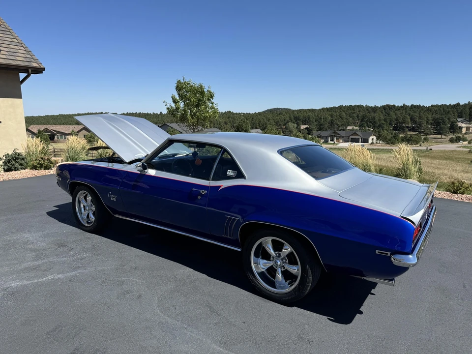 1969 Chevrolet Camaro 1st Gen - Image 16 of 31